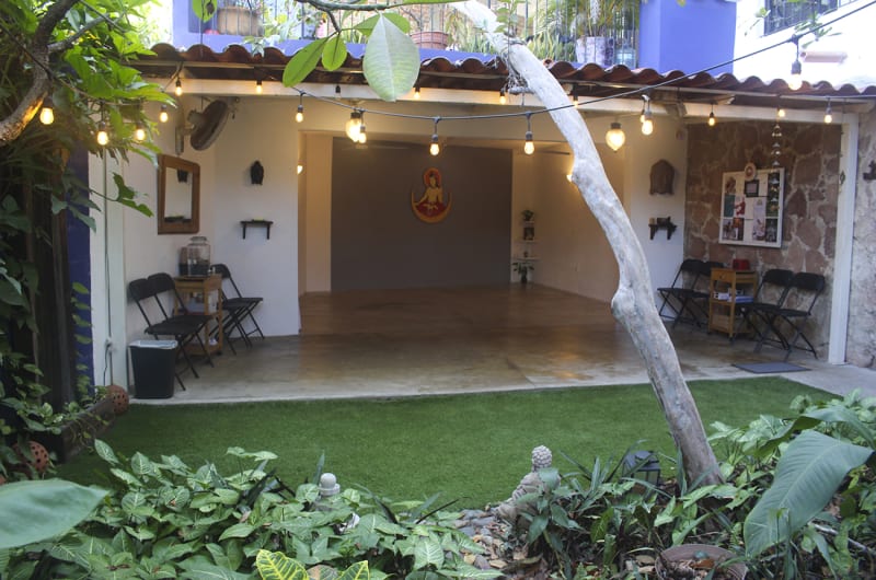 La Casa del Jardin Yoga — photo 1
