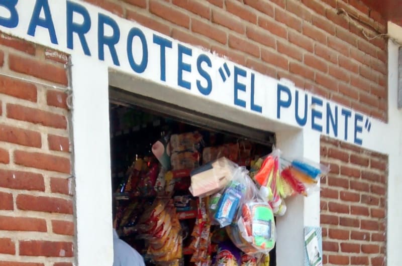 Abarrotes el Puente — photo 1