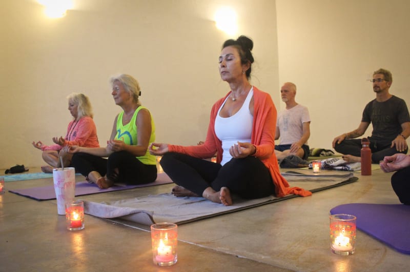 La Casa del Jardin Yoga — photo 3