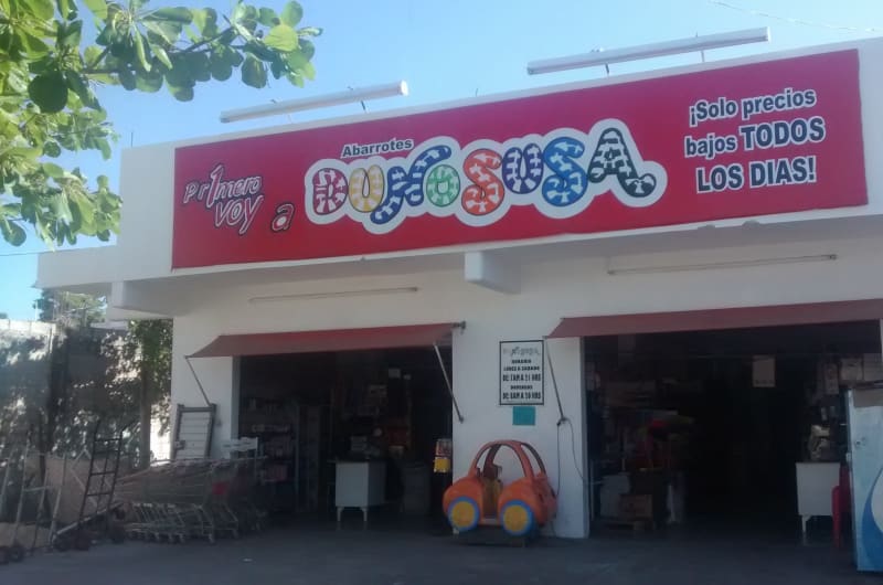 Abarrotes Dunosusa Tulum 2 — photo 1