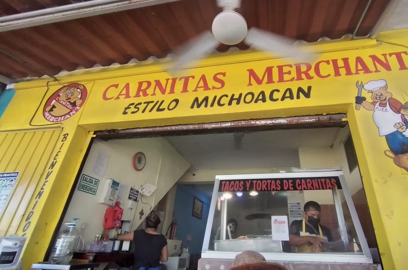 CARNITAS MERCHANT — photo 1
