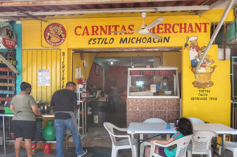 CARNITAS MERCHANT — photo 3