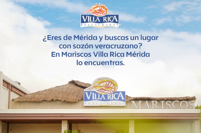 Mariscos Villa Rica Mérida — photo 2