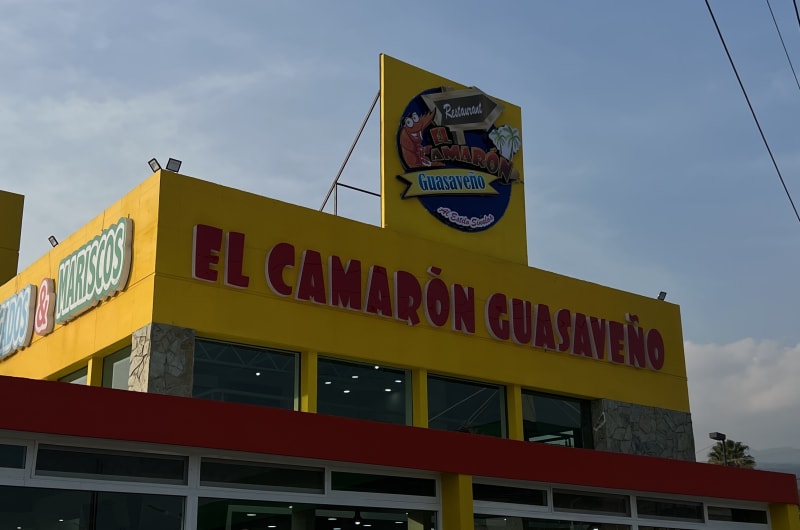 El Camarón Guasaveño pista Cuernavaca — photo 1