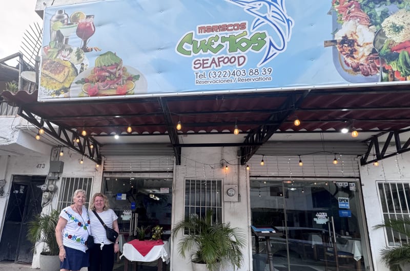 Mariscos Cuetos Seafood — photo 2