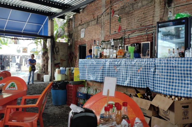 Mariscos vida mar — photo 1