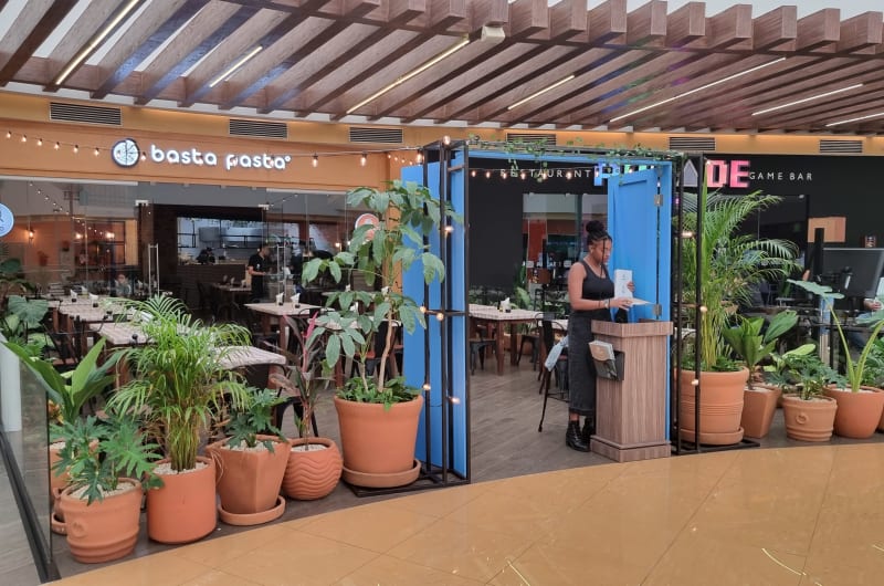 Basta Pasta - Galerías Mérida — photo 2