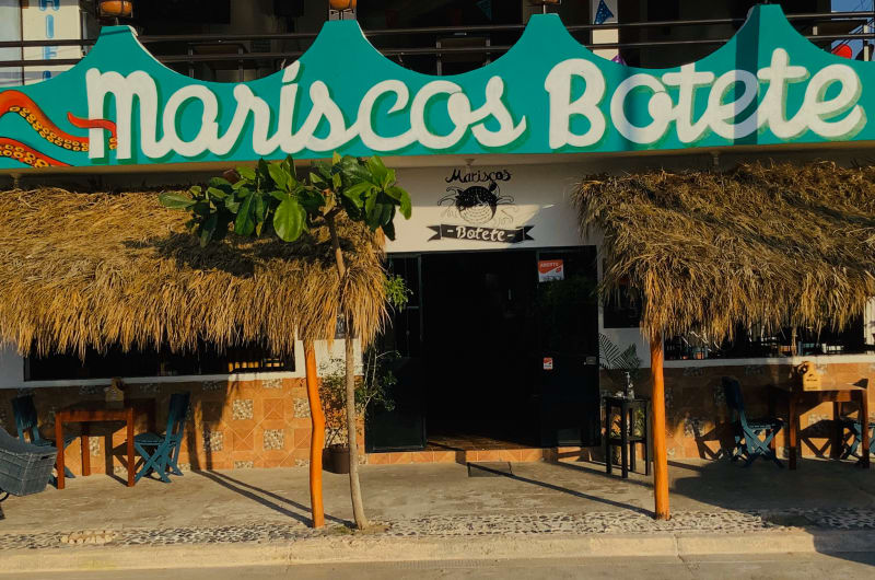 Mariscos Botete — photo 1