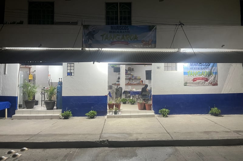 Restaurante Tangaroa — photo 2