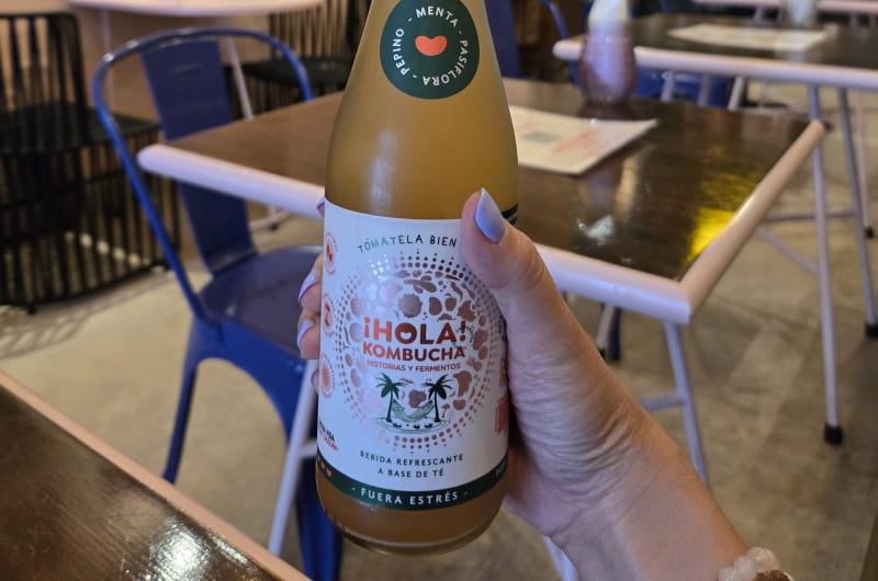 La Kombuchería — photo 3