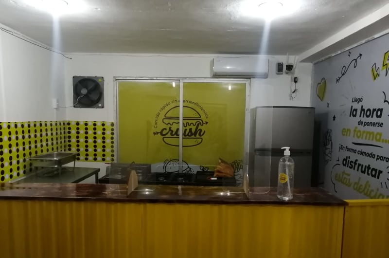 Crush Restaurant Mérida — photo 2