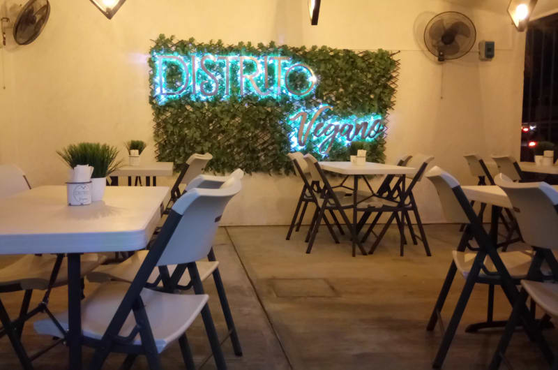 Distrito Vegano Mx — photo 1