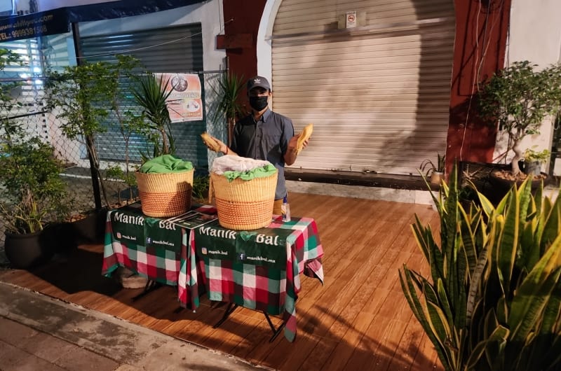 Manik Bal - Vegan Street Food — photo 1