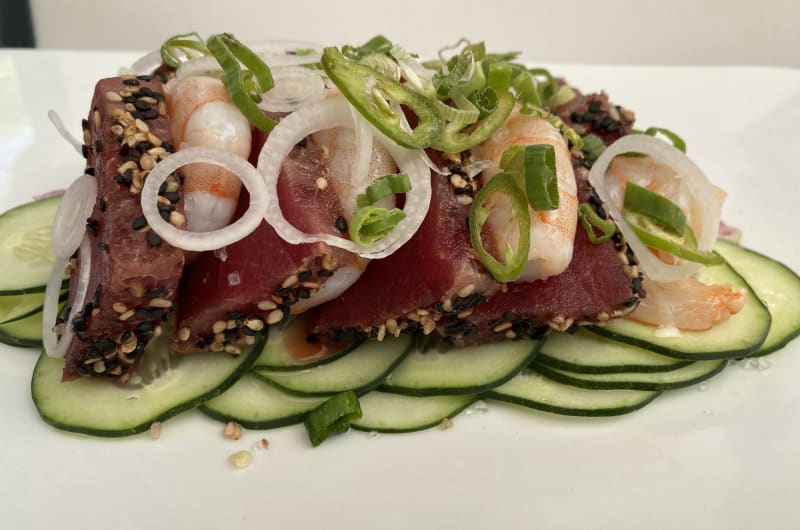Mariscos Tres Mares — photo 1