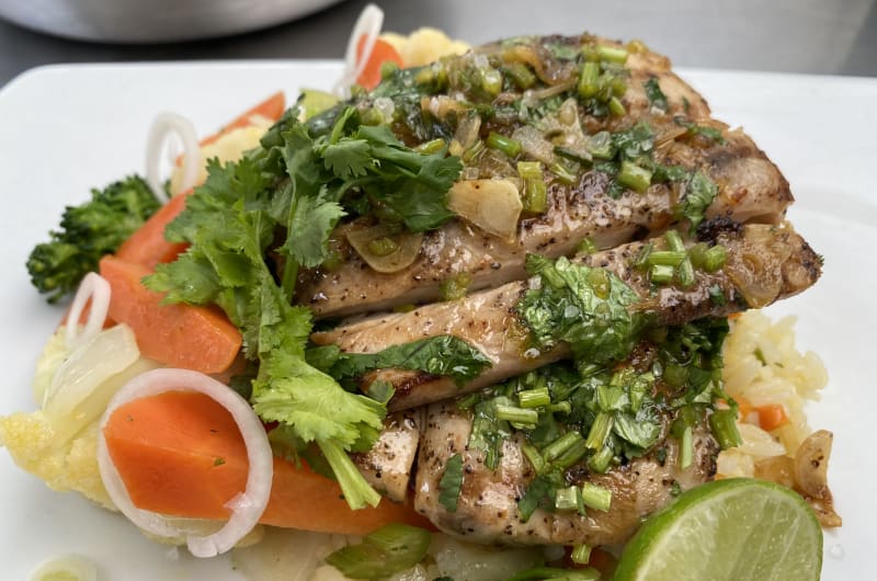 Mariscos Tres Mares — photo 2