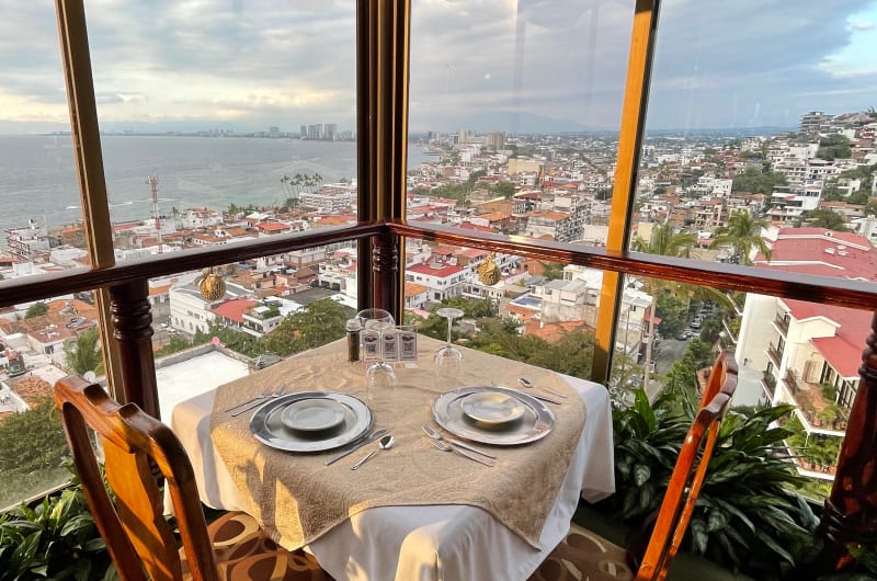 Restaurant & Bar El Panorama — photo 1