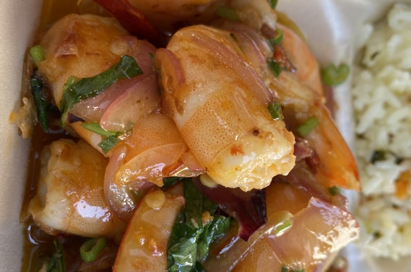 Mariscos Tres Mares — photo 3