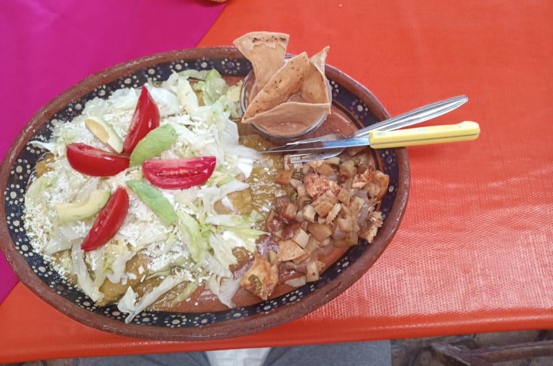 Comedor Mágico Paty — photo 1