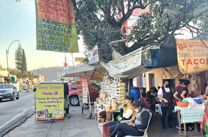 Antojitos "Doña Cerena". Tlayacapan Morelos. — photo 1