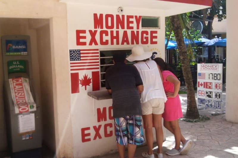 MONEY EXCHANGE — photo 3