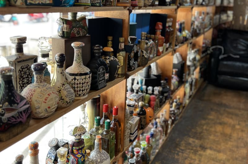 El Mexicano, Tequila y Mezcal, Tulum — photo 2