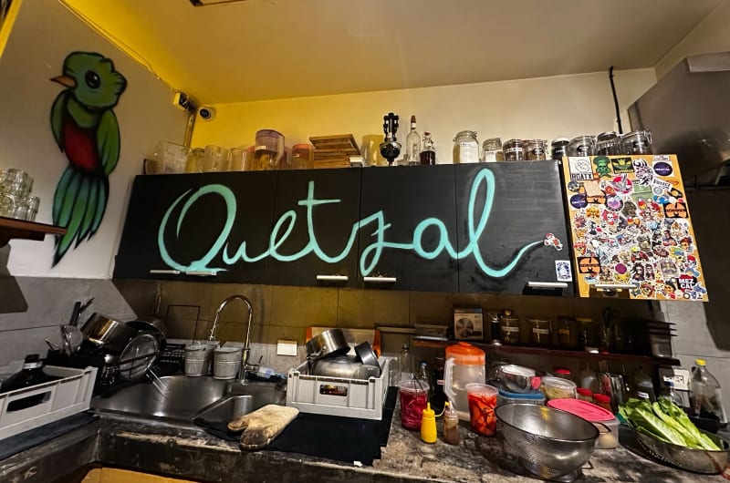Quetzal Bar — photo 2