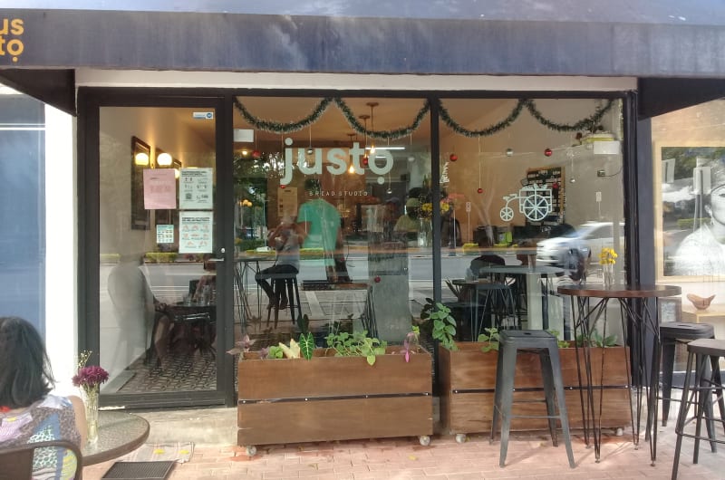 JUSTO Bread Studio — photo 2