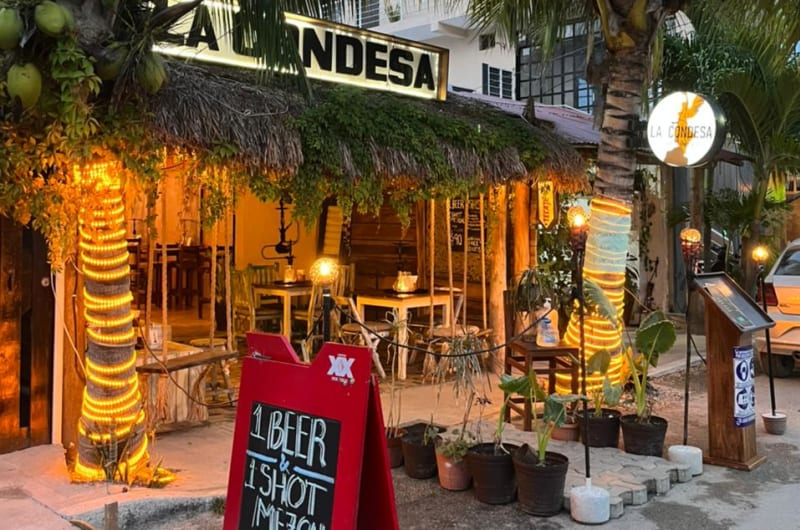 La Condesa Terraza Bar — photo 2