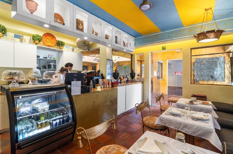 Trovasi Cafe — photo 1