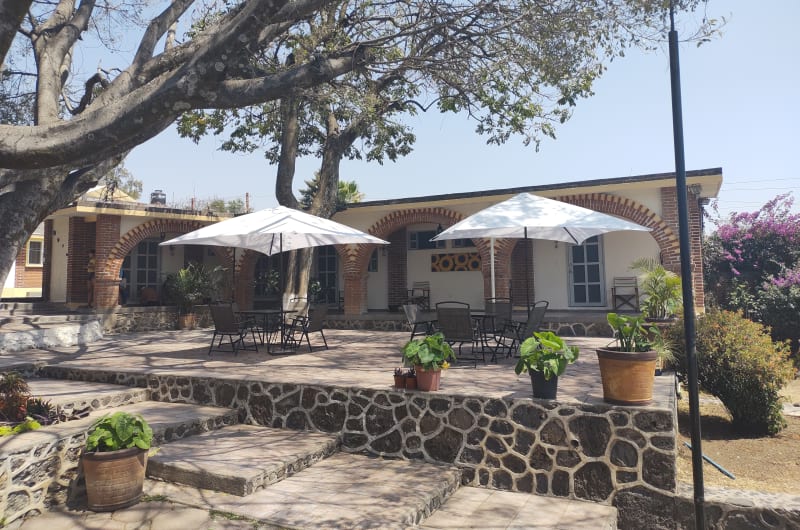 Posada Meztli Xictli — photo 1