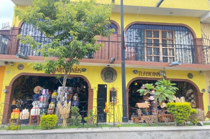 Artesanías Tlayacapan — photo 1
