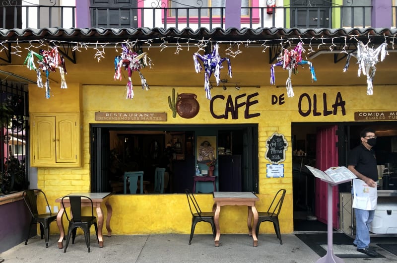 Café de Olla — photo 1