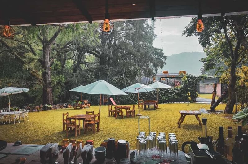 EL JARDÍN DE TLAXOMOLCO — photo 1