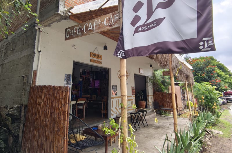 Cafe Kosmos — photo 1