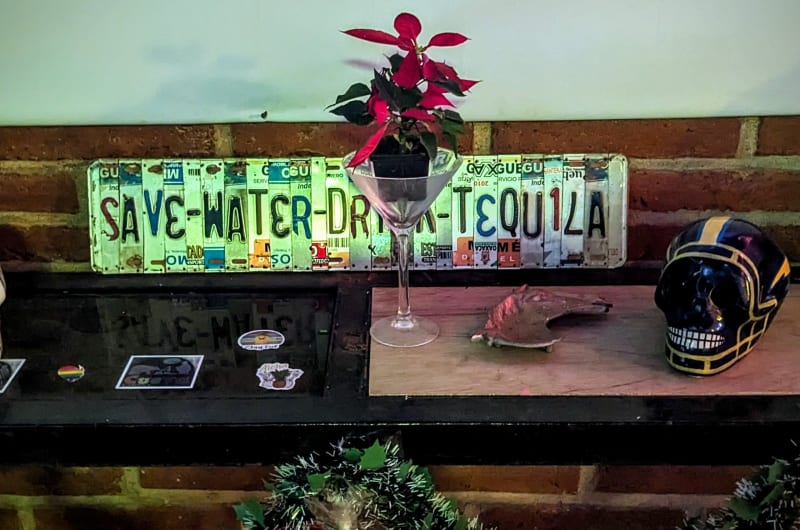 La Cueva Cantina — photo 3