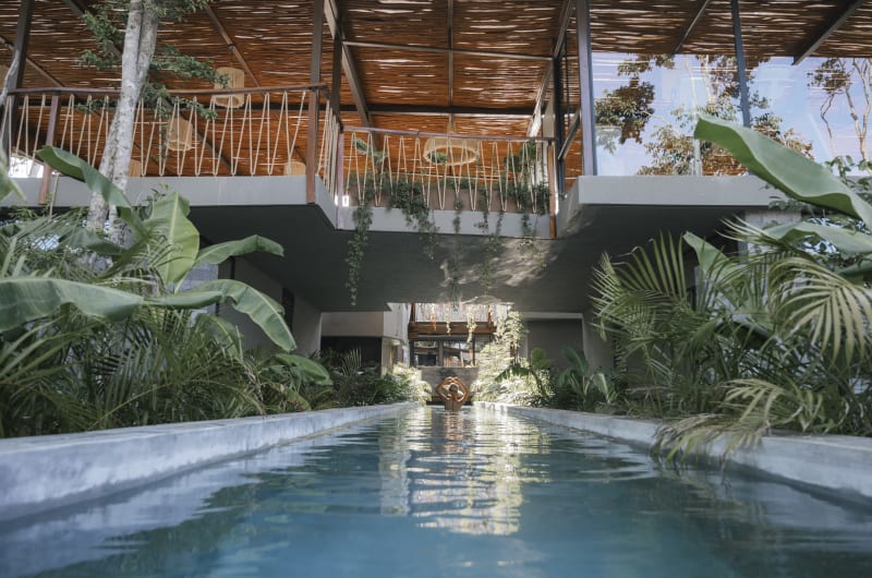 Siwa Tulum Unique Hotel & Spa — photo 2