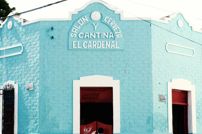 El Cardenal Cantina — photo 1