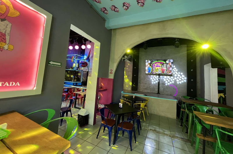 La Inventada Cantina Mérida — photo 2
