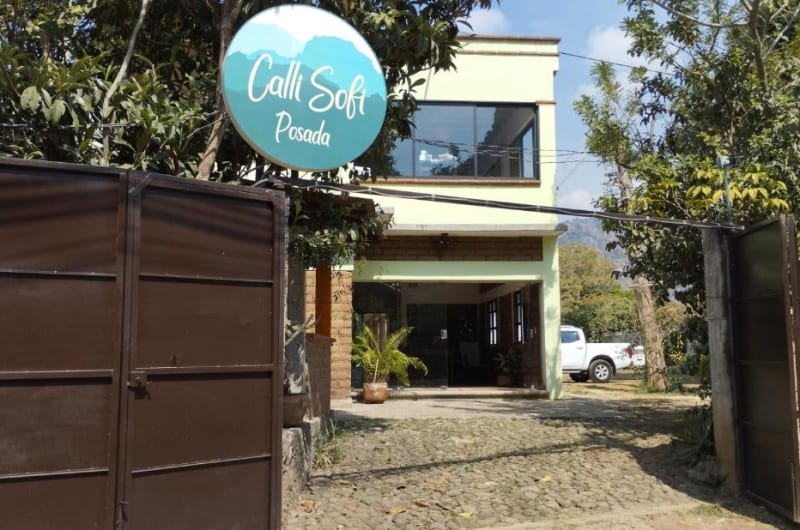 Calli Sofi Posada — photo 3
