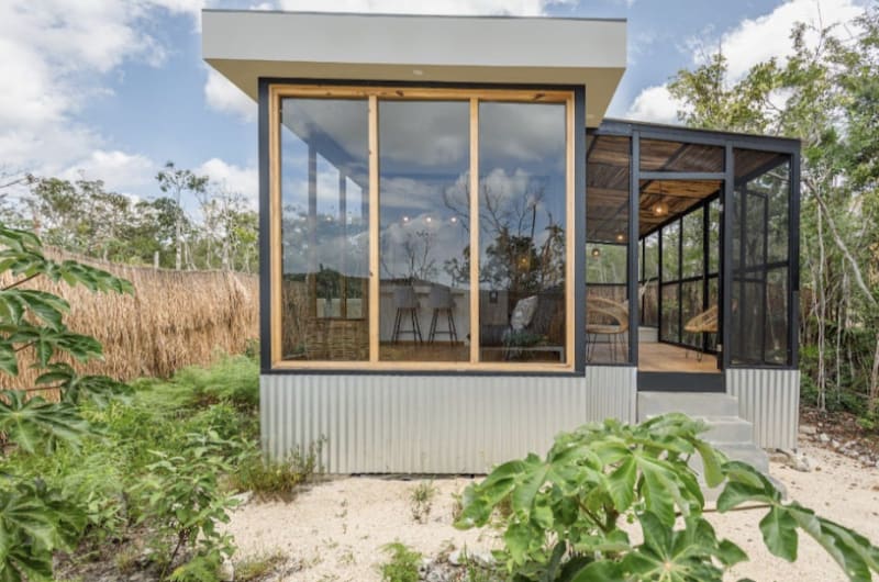 Tulum Jungle Cabins — photo 1