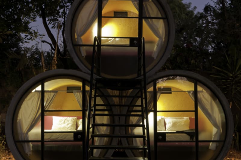 Tubohotel — photo 1
