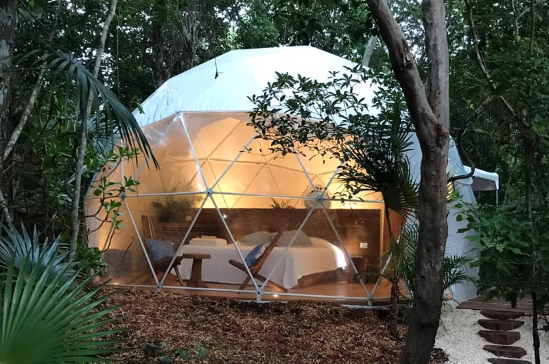 Ku Kuk Glamping — photo 1