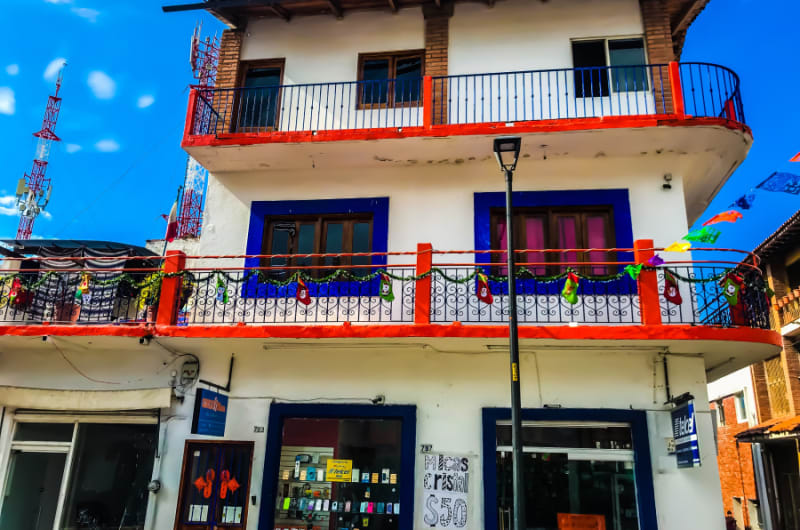 Chanclas Hostel — photo 2