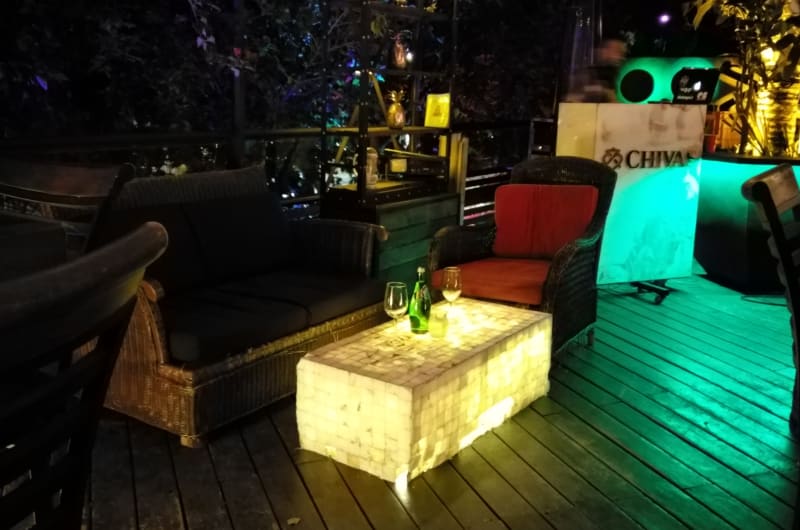 DECK Roof Lounge — photo 3