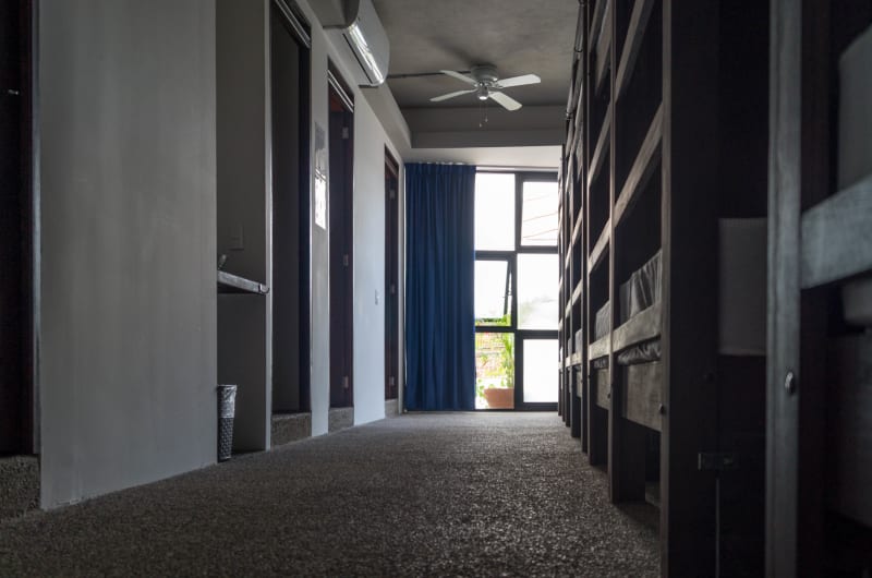Los Muertos Hostal — photo 1