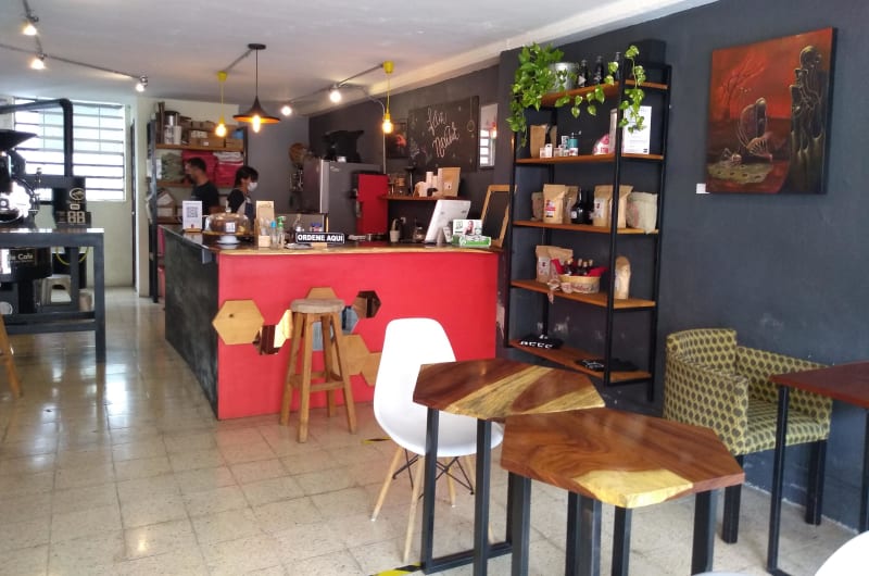Tierra de café — photo 3