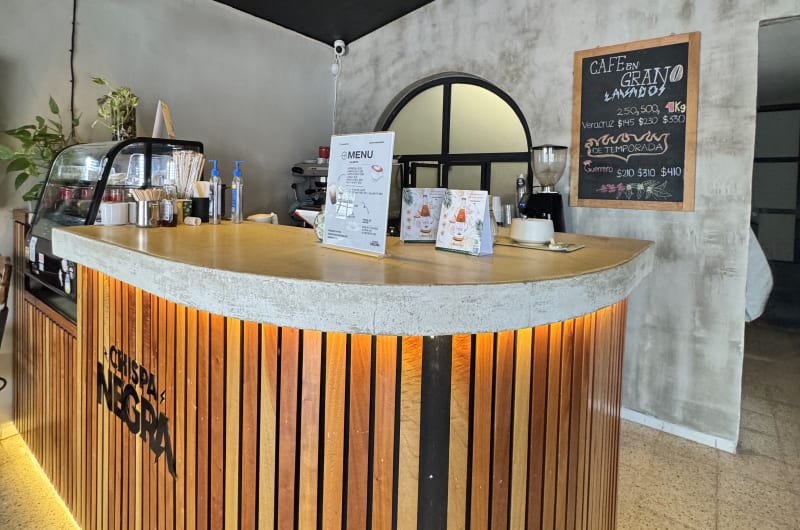Café Chispa Negra — photo 1