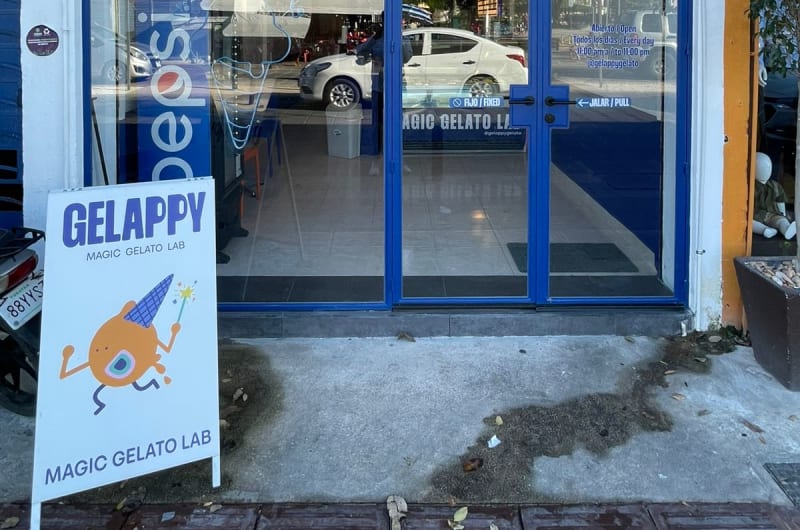Gelappy / Magic Gelato Lab — photo 1