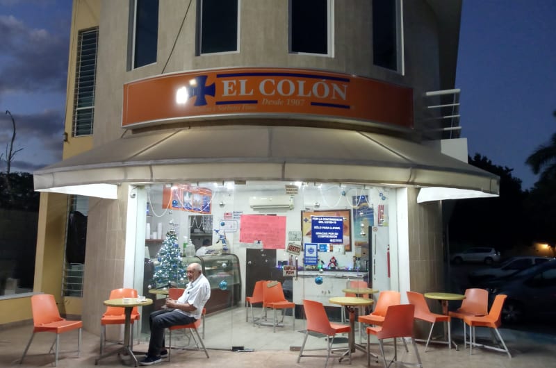 El Colon ice cream — photo 1