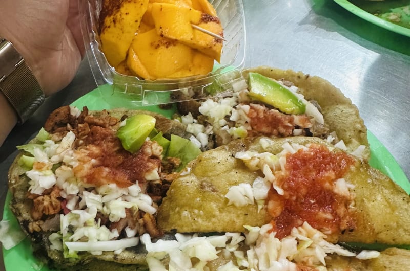 comida mercado — photo 1
